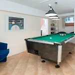Apartmán Appartementhaus Binzer Sterne 56 Binz