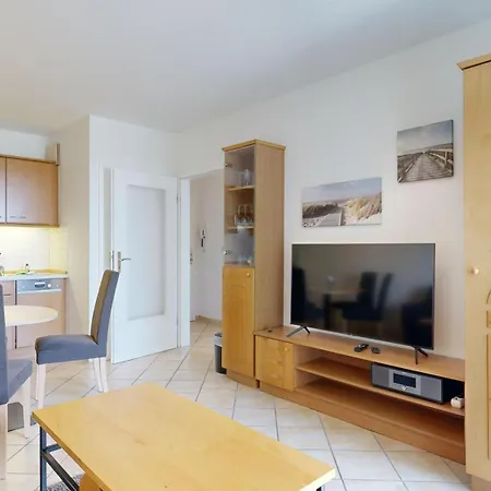 Διαμέρισμα Appartementhaus Binzer Sterne 56 Binz