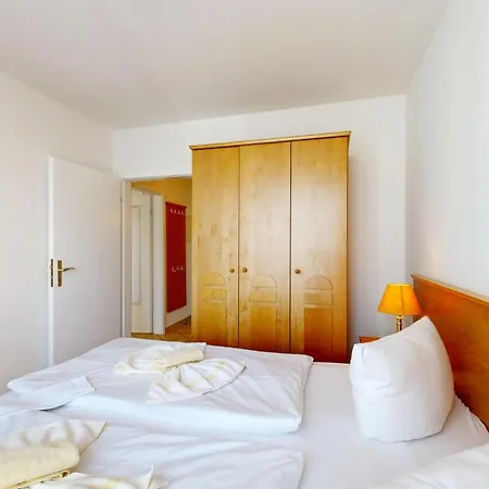 Appartementhaus Binzer Sterne 56