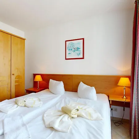 Appartementhaus Binzer Sterne 56 Διαμέρισμα *