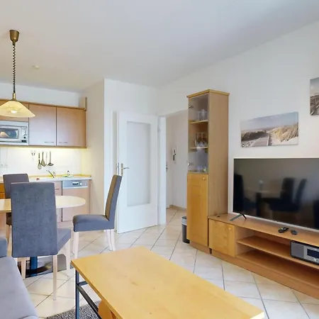 Apartamento Binzer Sterne 56 Typ A , Id Bs156 *
