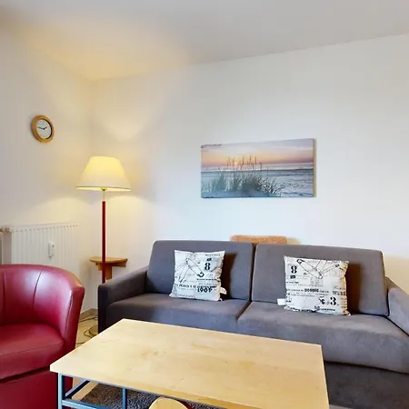 Binzer Sterne 56 Typ A , Id Bs156 Apartamento Binz