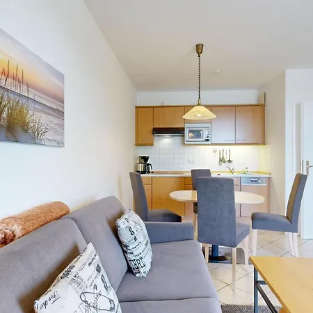 Διαμέρισμα Appartementhaus Binzer Sterne 56 Binz