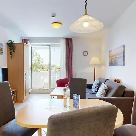 Appartementhaus Binzer Sterne 56 * Binz