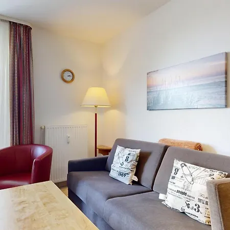 Διαμέρισμα Appartementhaus Binzer Sterne 56