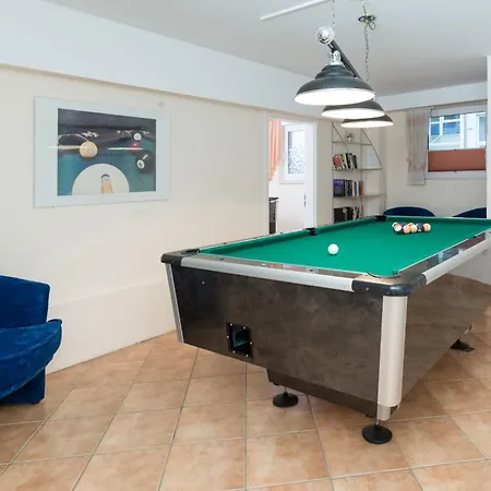 Διαμέρισμα Appartementhaus Binzer Sterne 56 *