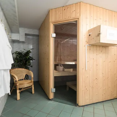 Appartementhaus Binzer Sterne 56 * Binz