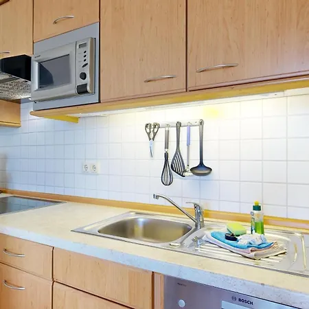 Appartementhaus Binzer Sterne 56