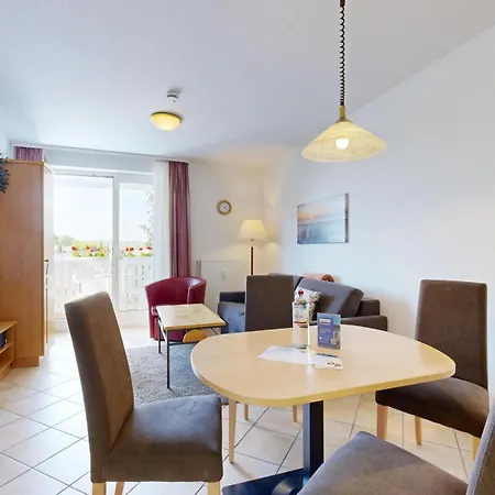 Binzer Sterne 56 Typ A , Id Bs156 Apartamento *