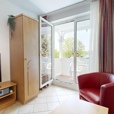 Lejlighed Appartementhaus Binzer Sterne 56 Binz
