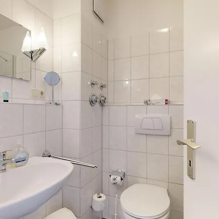 Appartementhaus Binzer Sterne 56 Lejlighed *
