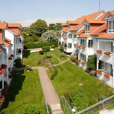 Apartmán Appartementhaus Binzer Sterne 56 Binz