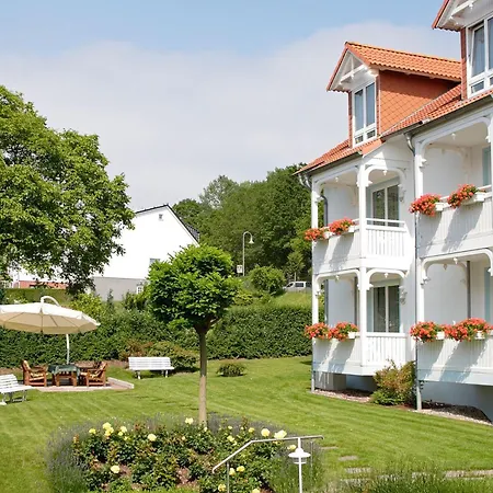 Apartmán Appartementhaus Binzer Sterne 56 *