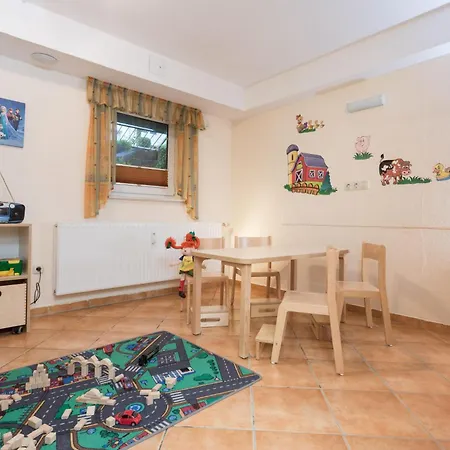 Appartementhaus Binzer Sterne 56 * Binz