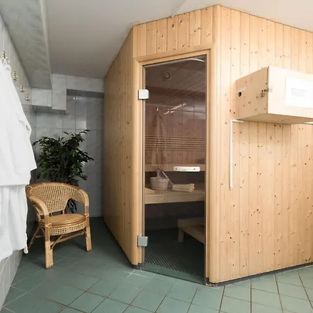 Apartamento Appartementhaus Binzer Sterne 56