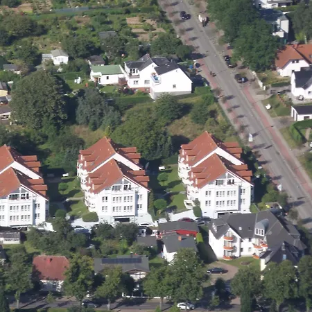 Appartementhaus Binzer Sterne 56 Binz